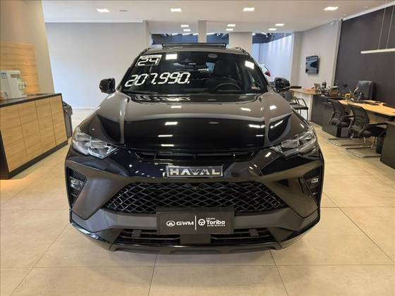 GWM HAVAL H6 GT 1.5 PHEV AWD E-TRACTION GWM HAVAL H6 GT 1.5 PHEV AWD E-TRACTION